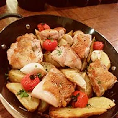国産にこだわった厳選食材を楽しむイタリアン