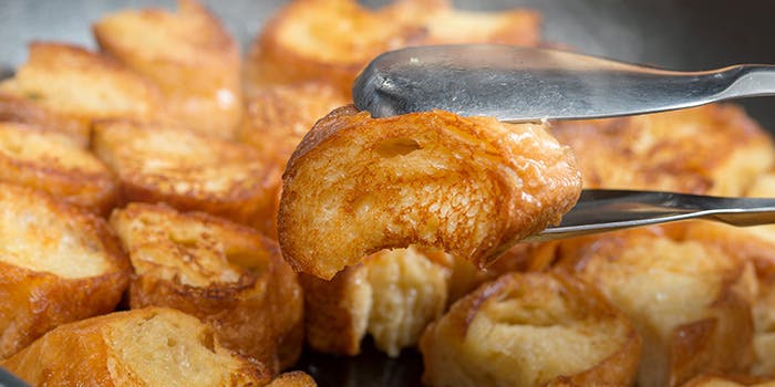 ブッフェダイニングシェフズレシピ