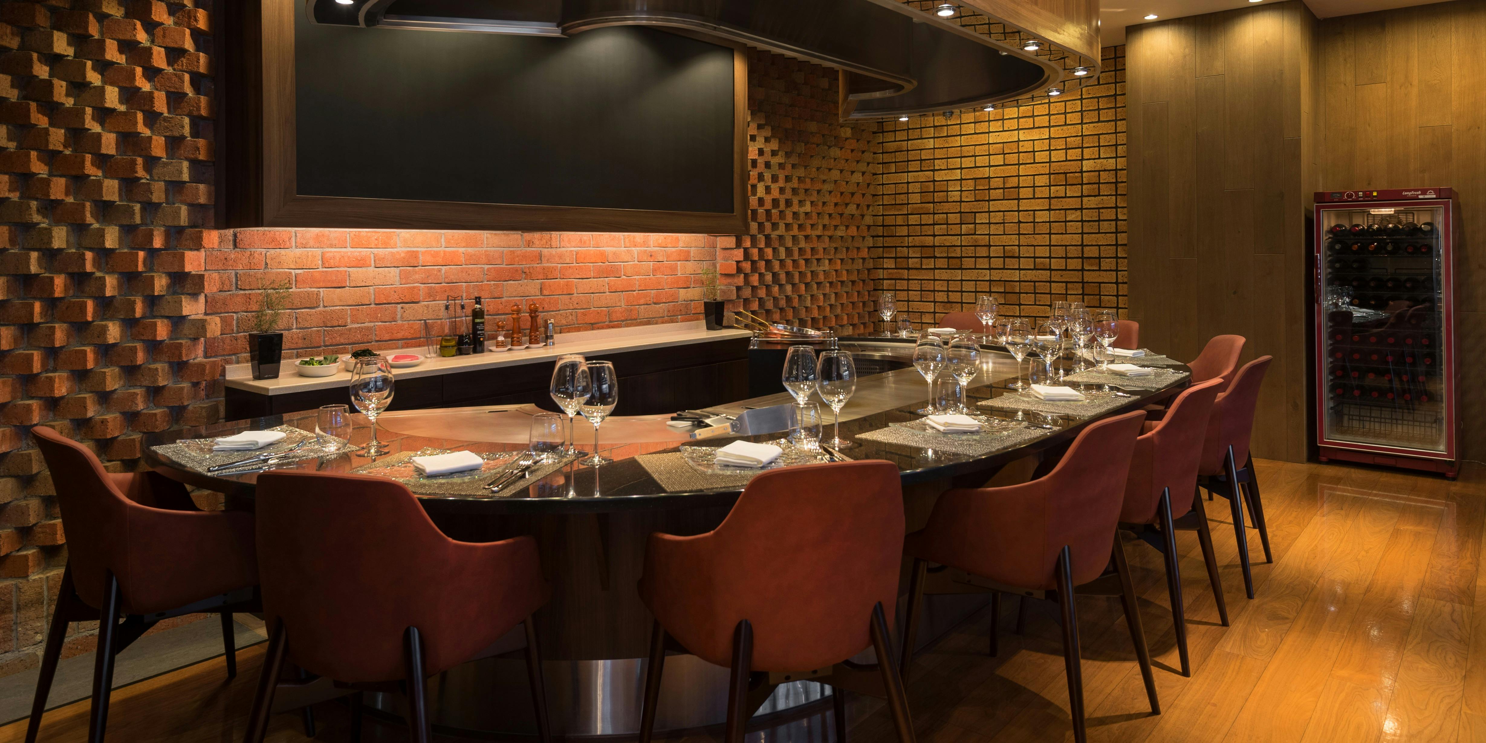 鉄板焼き シェフズテーブル／アートホテル弘前シティ - 画像8