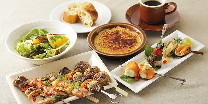 ブロシェット - 画像5