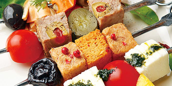 ブロシェット（Brochette）