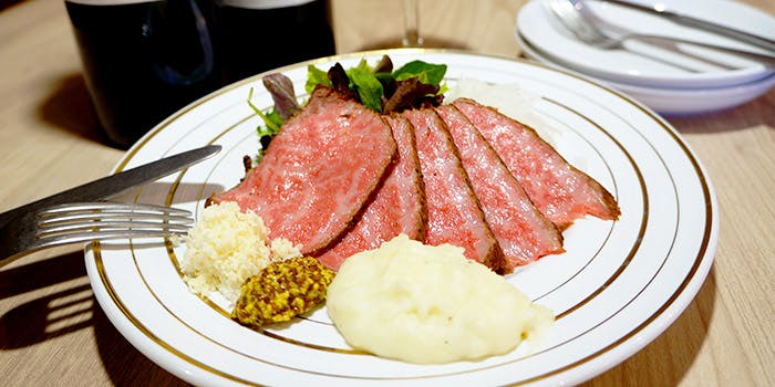白金高輪駅周辺のステーキ グリル料理が楽しめるおすすめレストラントップ1 一休 Comレストラン