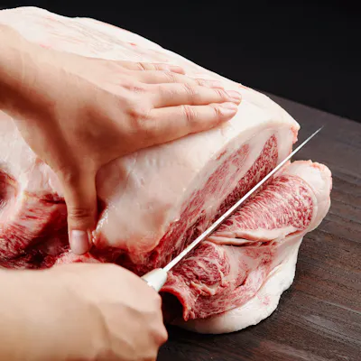 肉へのこだわり