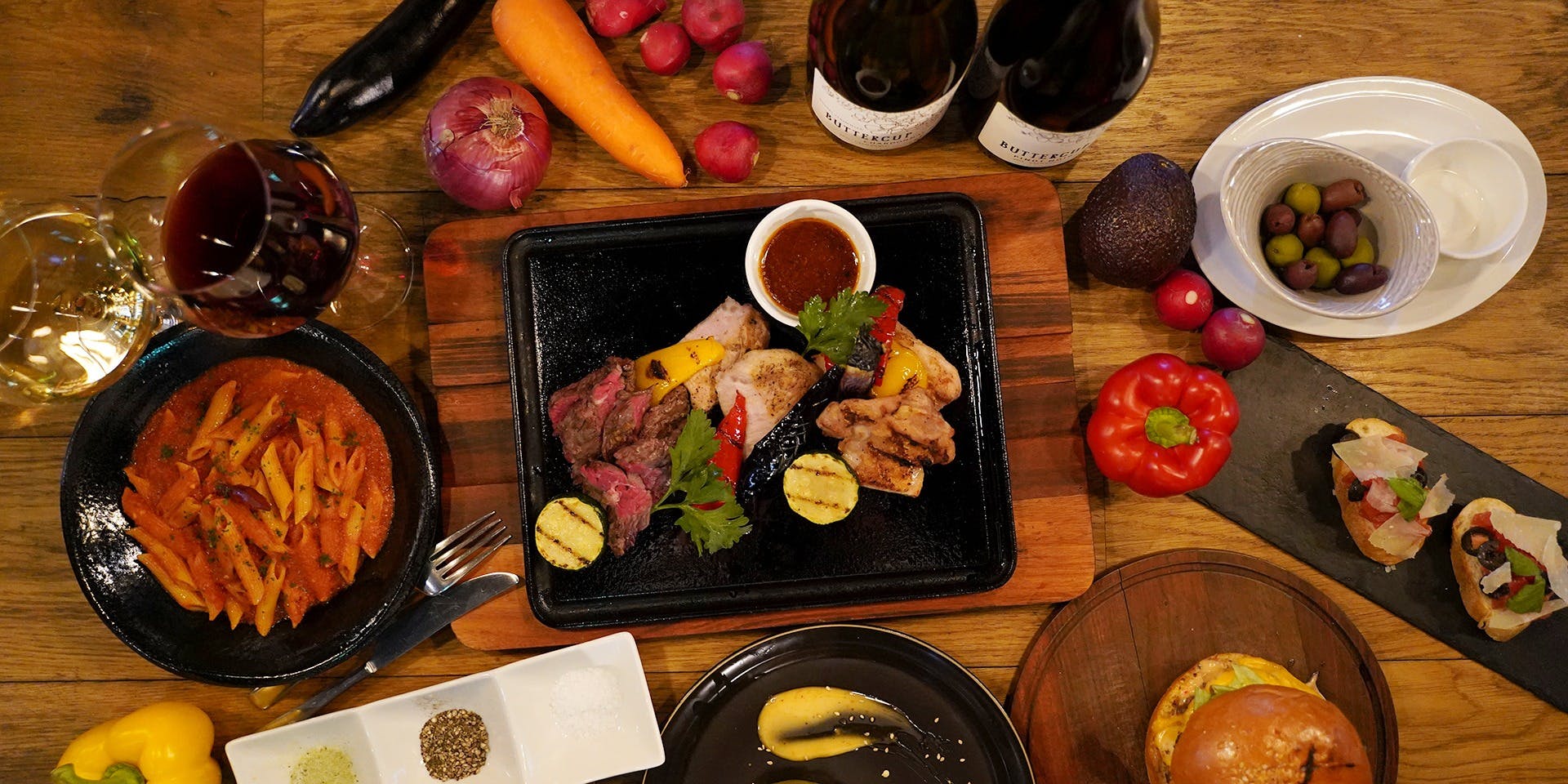 Bistro Vino（【旧店名】ROTI ROPPONGI）