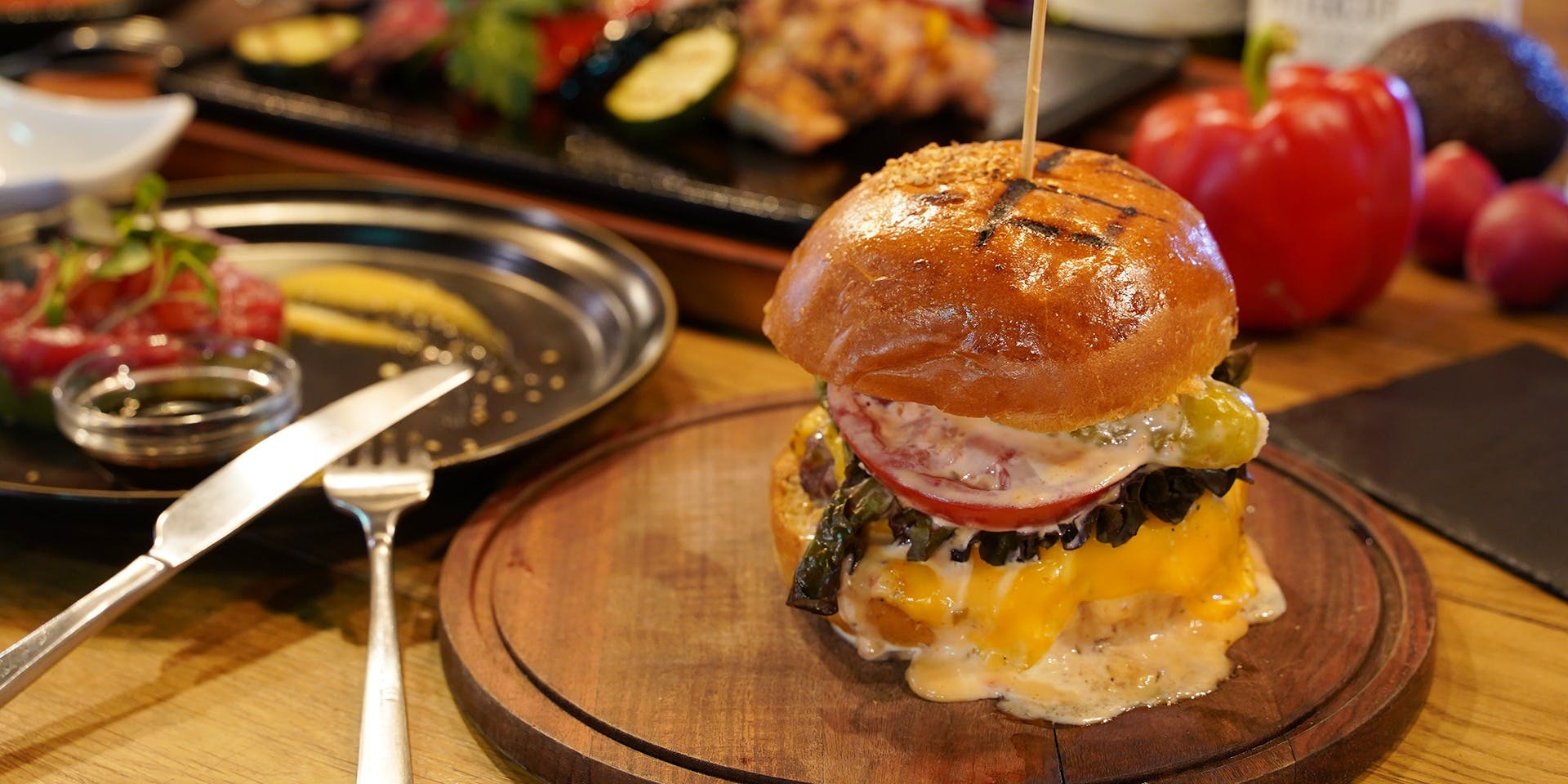 Bistro Vino（【旧店名】ROTI ROPPONGI）