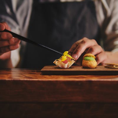 京都ならではの焼き鳥コース