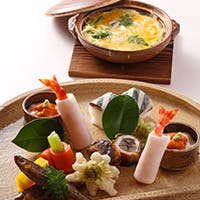 寛ぎの空間でこだわりの京野菜や鮮魚を使った絶品京料理をご堪能