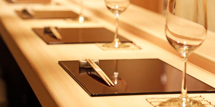 鮨 花おか 渋谷