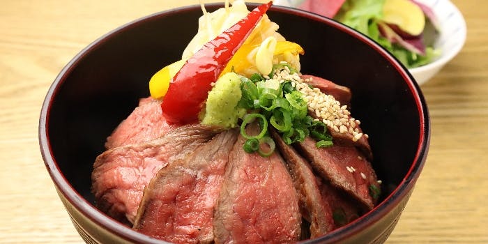日本橋 加藤の肉丸 小川のうに丸