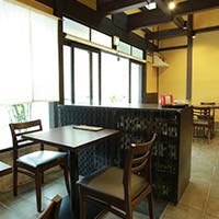 和の趣ただよう大人の空間で味わう京料理