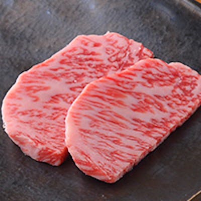 充実の赤身肉をご堪能ください