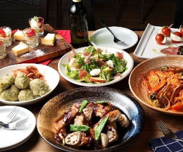 ディナー 女子会 Good Morning Cafe 品川シーズンテラス Okaimonoモール レストラン ディナー 女子会 Good Morning Cafe 品川シーズンテラス Okaimonoモール レストラン
