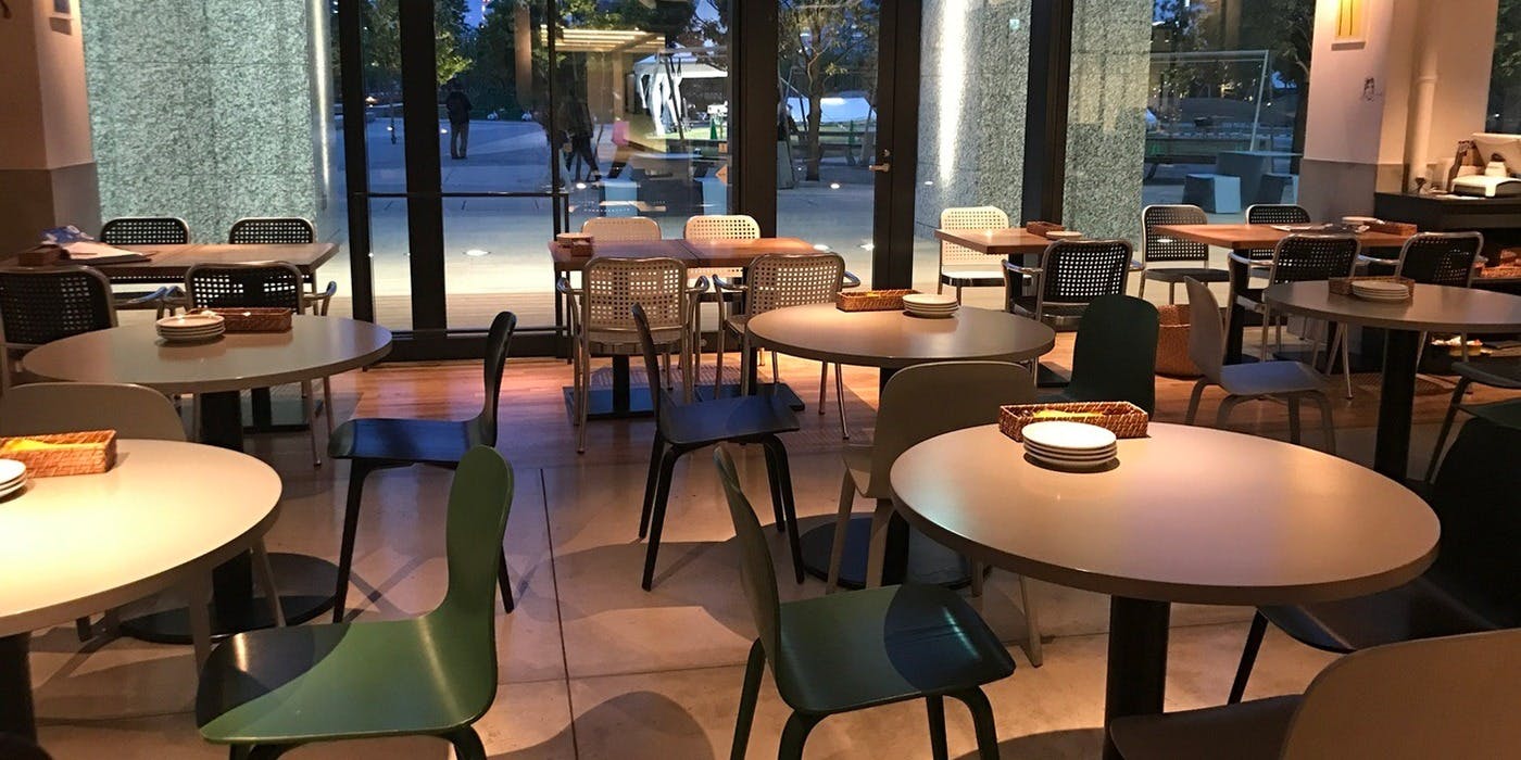 GOOD MORNING CAFE 品川シーズンテラス - 画像2