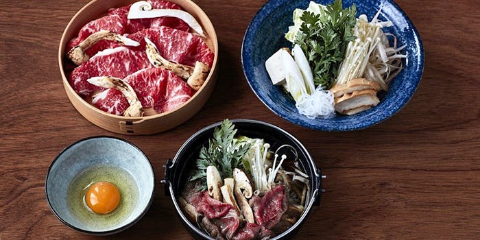 しゃぶしゃぶ 山笑ふ 銀座店