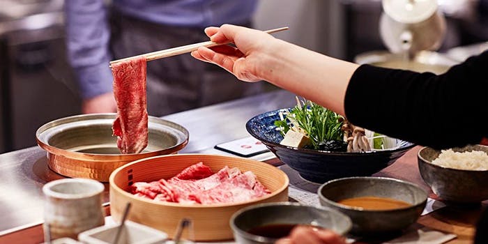 しゃぶしゃぶ 山笑ふ 表参道店