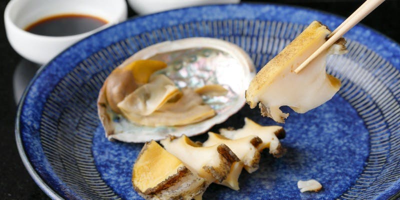 錦華～全8品～鮑＆和牛ロースをご堪能（即時予約　）