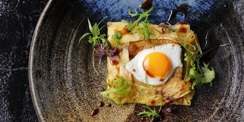 「金木犀」　一色産めすうなぎ「艶鰻」や黒毛和牛フィレ、活鮑など（即時予約　）