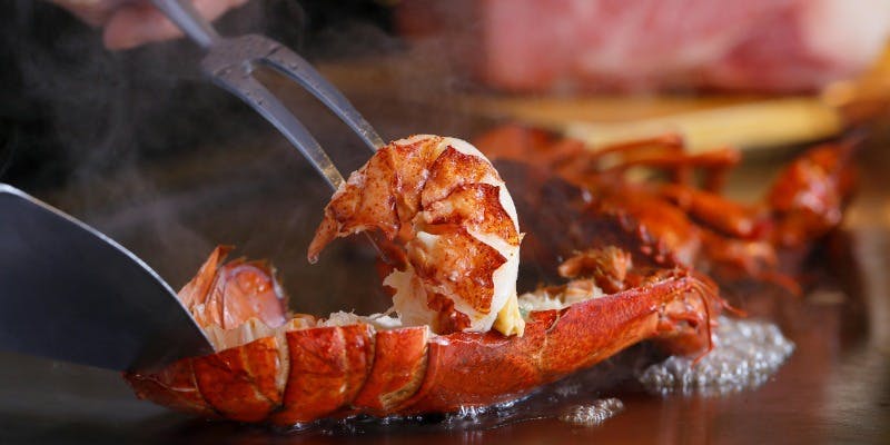 【年末年始】 1/4・5特別コース 「翔」～オマール海老と黒毛和牛～（即時予約プラン　）