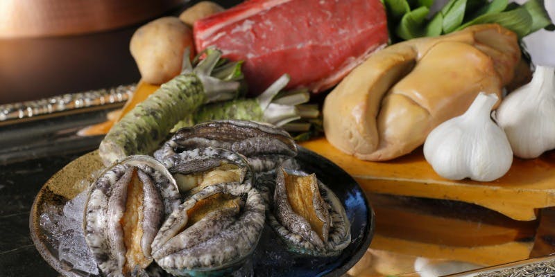 匠～全8品～フォアグラ、鮑、和牛ロースなど（即時予約プラン　）