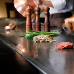 ロワール 鉄板焼き ロワール 名古屋東急ホテル 栄 鉄板焼き 一休 Comレストラン