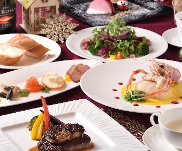 クリスマス ディナー Cafe Canal カフェ カナル 1610 ホテルjalシティ名古屋 錦 Okaimonoモール レストラン クリスマス ディナー Cafe Canal カフェ カナル 1610 ホテルjalシティ名古屋 錦 Okaimonoモール レストラン
