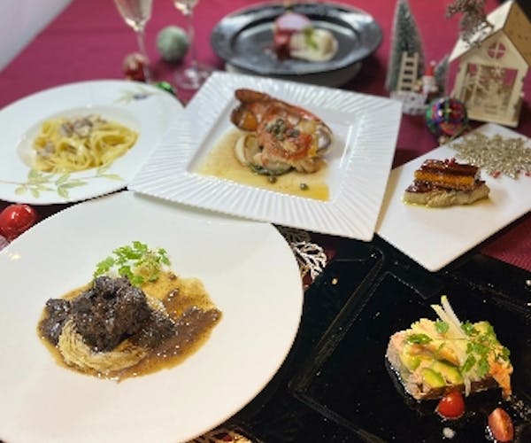 クリスマス ディナー Cafe Canal カフェ カナル 1610 ホテルjalシティ名古屋 錦 Okaimonoモール レストラン クリスマス ディナー Cafe Canal カフェ カナル 1610 ホテルjalシティ名古屋 錦 Okaimonoモール レストラン