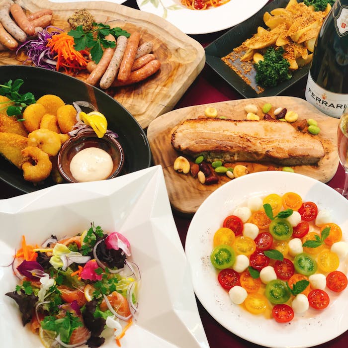 Cafe Canal カフェ カナル 1610 ホテルjalシティ名古屋 錦 ファミリーディナープラン 前菜 魚料理 肉料理 パスタなど全8品 1ドリンク 4名様限定 ディナー プラン メニュー 一休 Comレストラン Cafe Canal カフェ カナル 1610 ホテルjalシティ名古屋 錦 ファミリーディナープラン 前菜 魚料理 肉料理 パスタなど全8品 1ドリンク 4名様限定 ディナー プラン メニュー 一休 Comレストラン