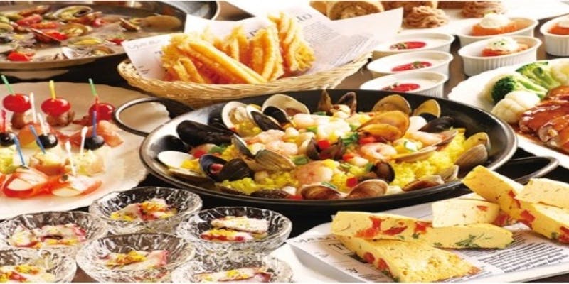 ランチ カフェダイニング パームツリー レンブラントホテル厚木 Okaimonoモール レストラン