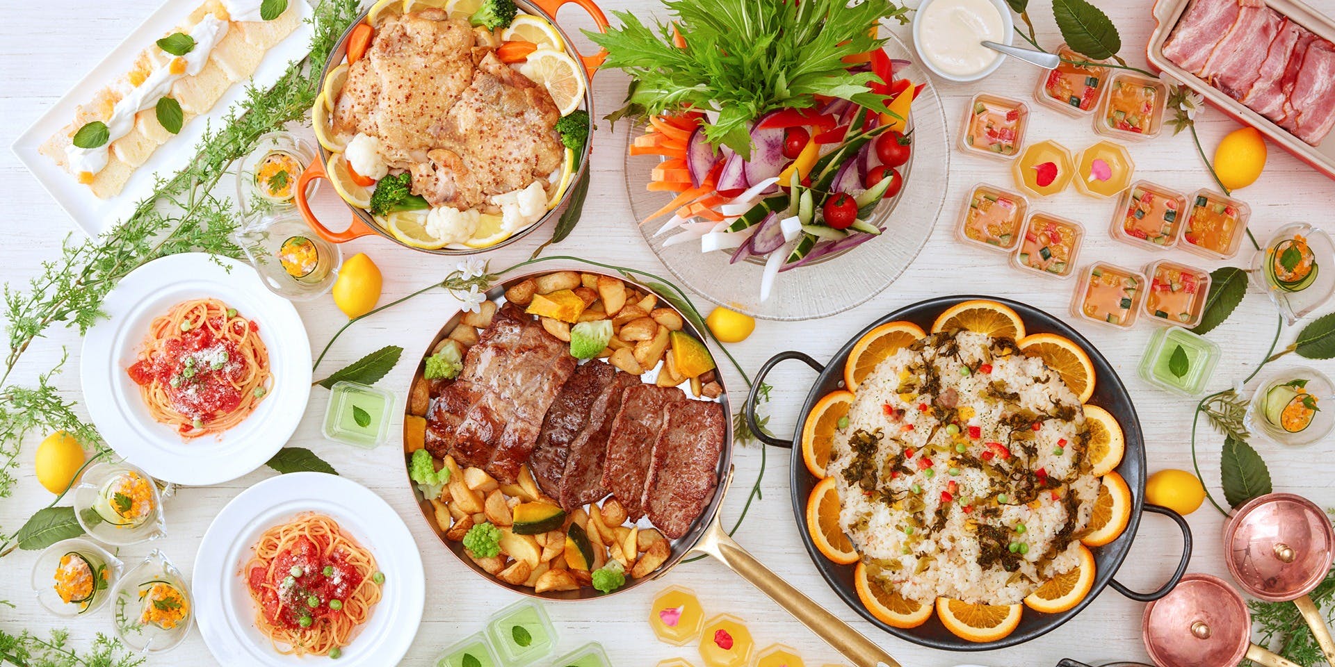 カフェダイニング パームツリー ／レンブラントホテル厚木 - 画像3