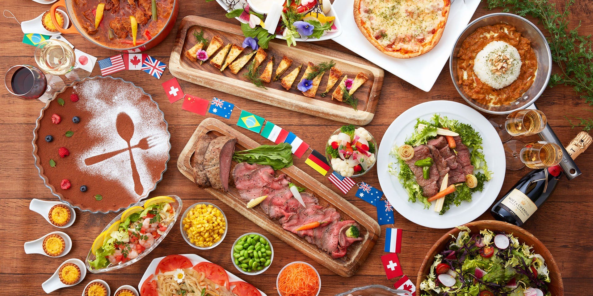 カフェダイニング パームツリー ／レンブラントホテル厚木 - 画像5