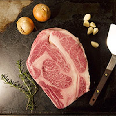 オーナーこだわりの黒毛和牛