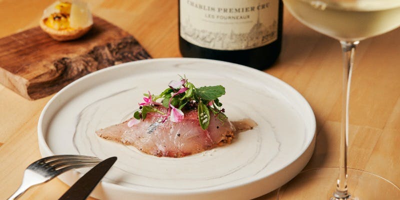 秋【ランチ限定】旬のメイン料理×パスタ、冷菜、デザート付き　全5皿シェフのおまかせコース