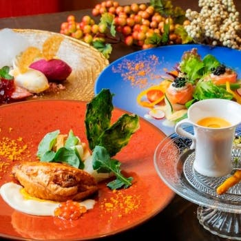 ディナー フレンチ ビストロ ド ヨシモト Okaimonoモール レストラン