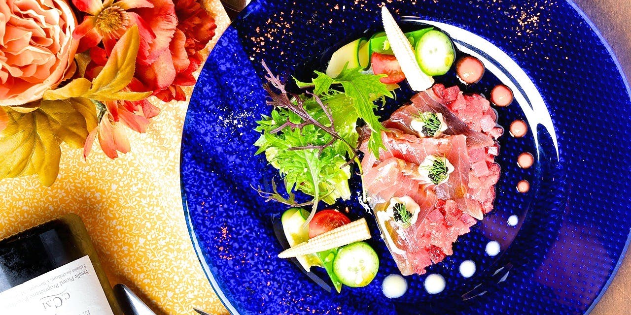 ランチ ビストロ ド ヨシモト Bistro De Yoshimoto 中津 フレンチ 一休 Comレストラン