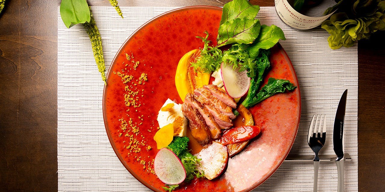 ビストロ・ド・ヨシモト（Bistro de Yoshimoto）