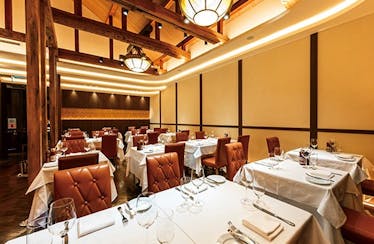 ベンジャミンステーキハウス京都 (BENJAMIN STEAK HOUSE KYOTO)