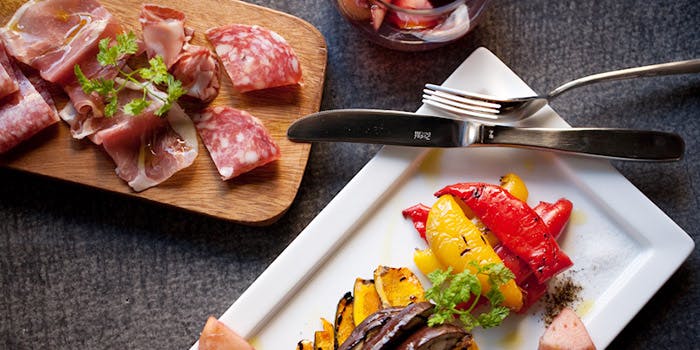 ブッシュウィック べーカリー＆グリル グランツリー武蔵小杉店（BUSHWICK BAKERY & GRILL）