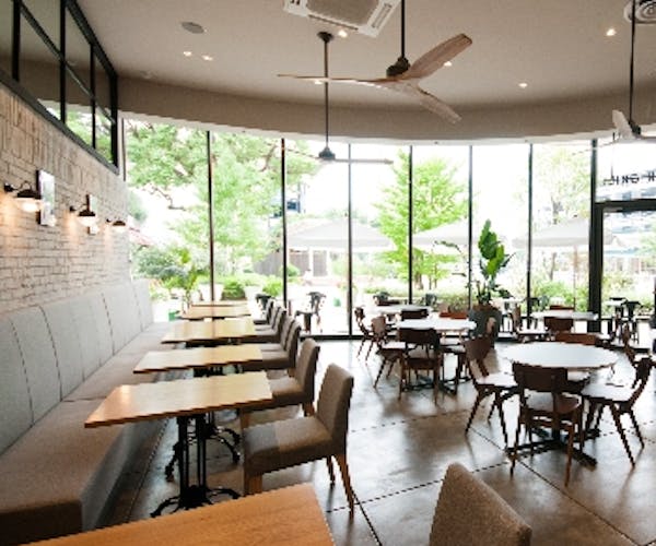 アフタヌーンティー Bushwick Grill コクーンシティ Okaimonoモール レストラン アフタヌーンティー Bushwick Grill コクーンシティ Okaimonoモール レストラン