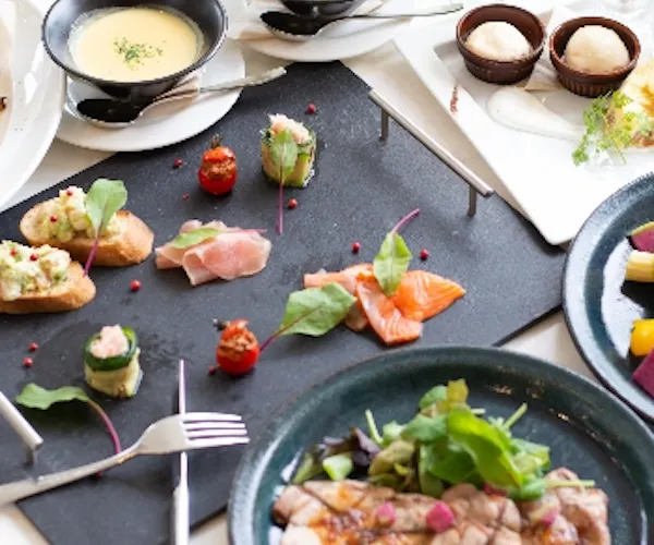 ハロウィンビュッフェ Bushwick Grill コクーンシティ Okaimonoモール レストラン ハロウィンビュッフェ Bushwick Grill コクーンシティ Okaimonoモール レストラン