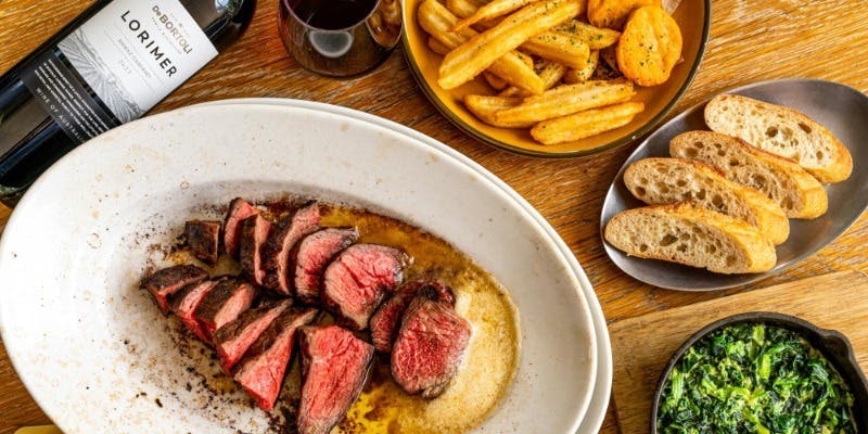 BUSHWICK GRILL コクーンシティ (ブッシュウィック グリル コクーン