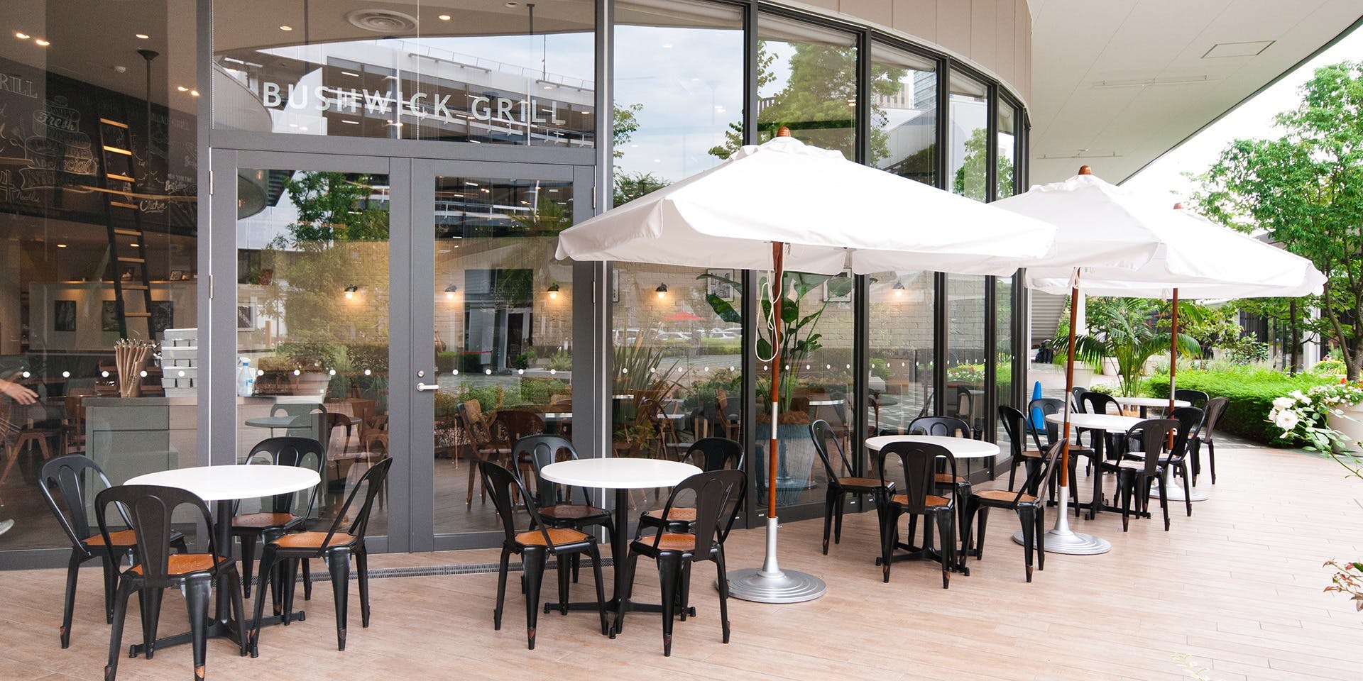 BUSHWICK GRILL コクーンシティ - 画像3