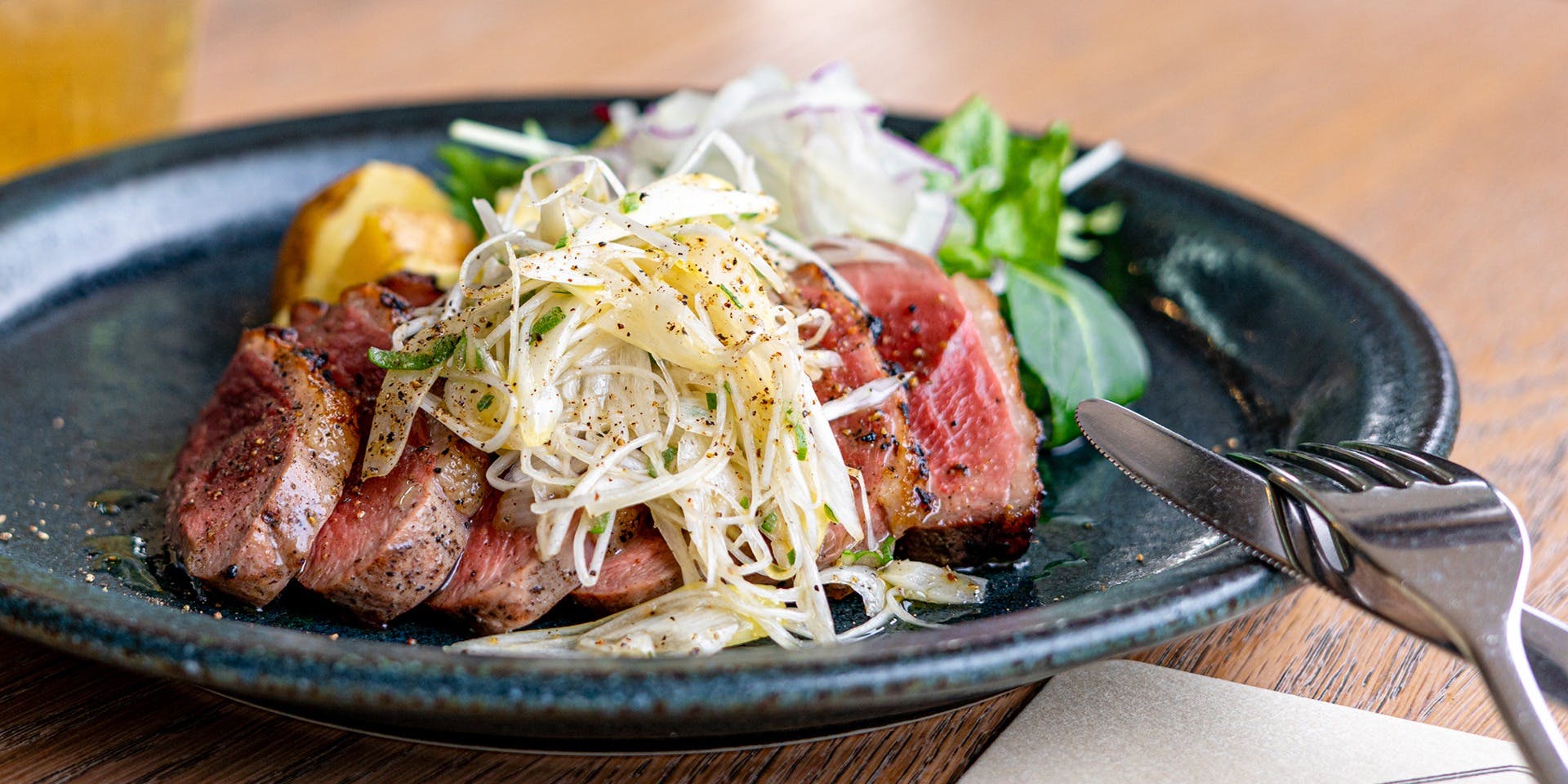 ブッシュウィック グリル さいたま新都心店