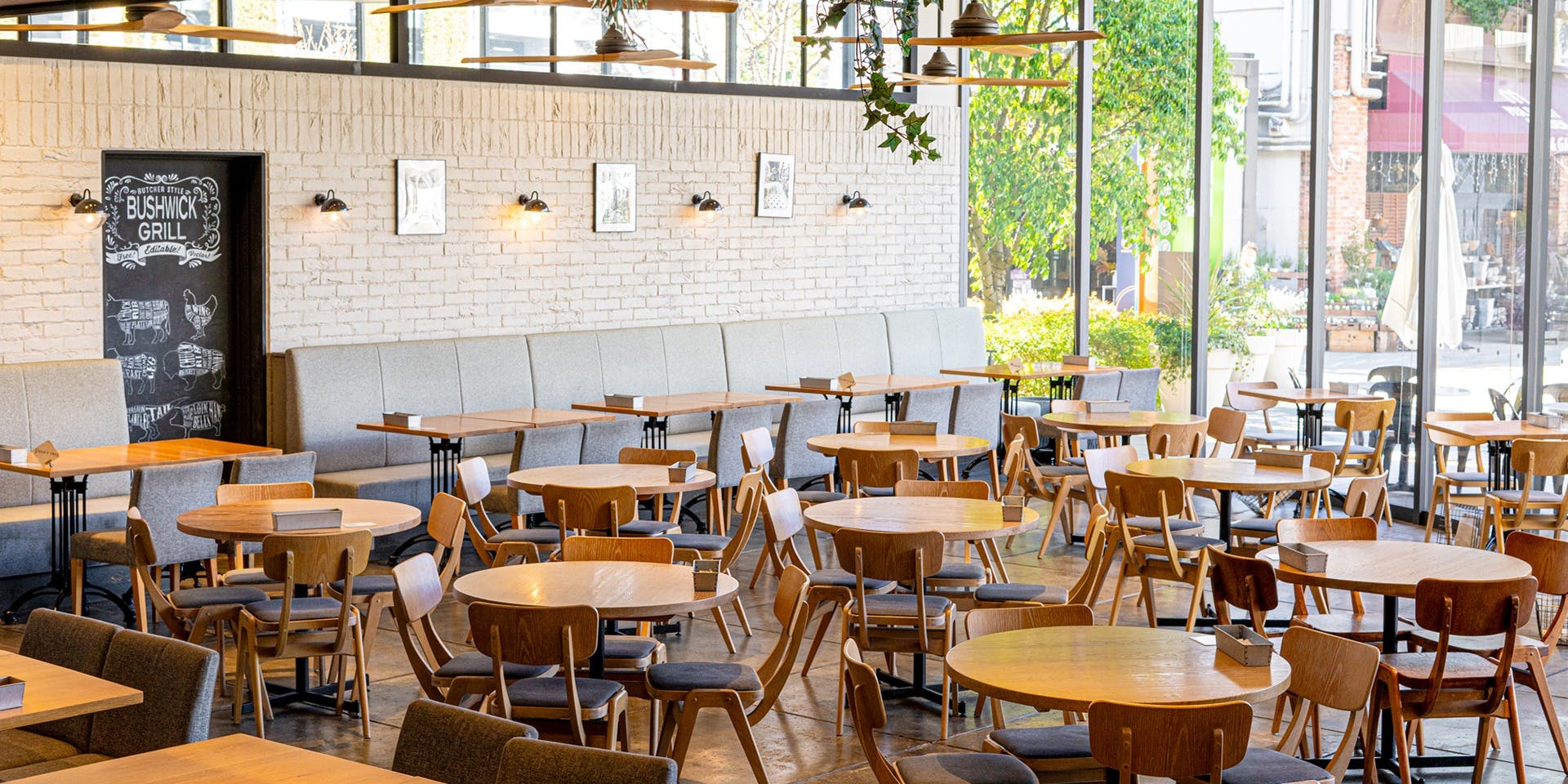 ブッシュウィック グリル さいたま新都心店 3枚目