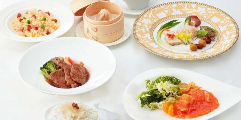 料理長おすすめ特選コース　～珊瑚～