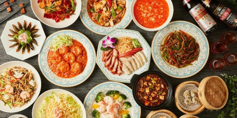 チャイニーズダイニング トルファン／レンブラントホテル厚木 - 画像13