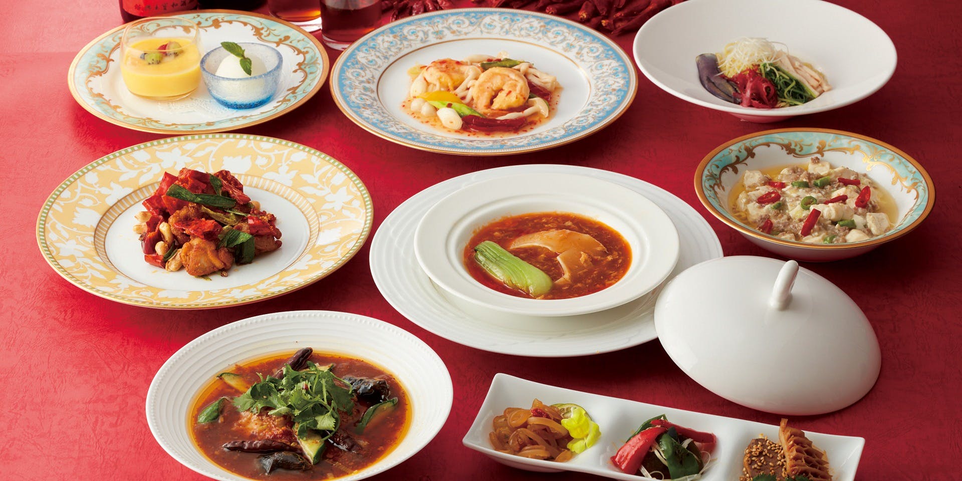 チャイニーズダイニング トルファン／レンブラントホテル厚木 - 画像5