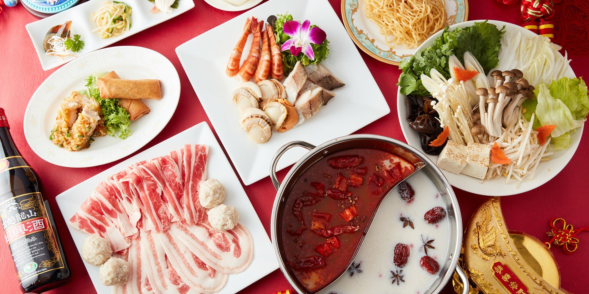 チャイニーズダイニング トルファン／レンブラントホテル厚木 - 画像6