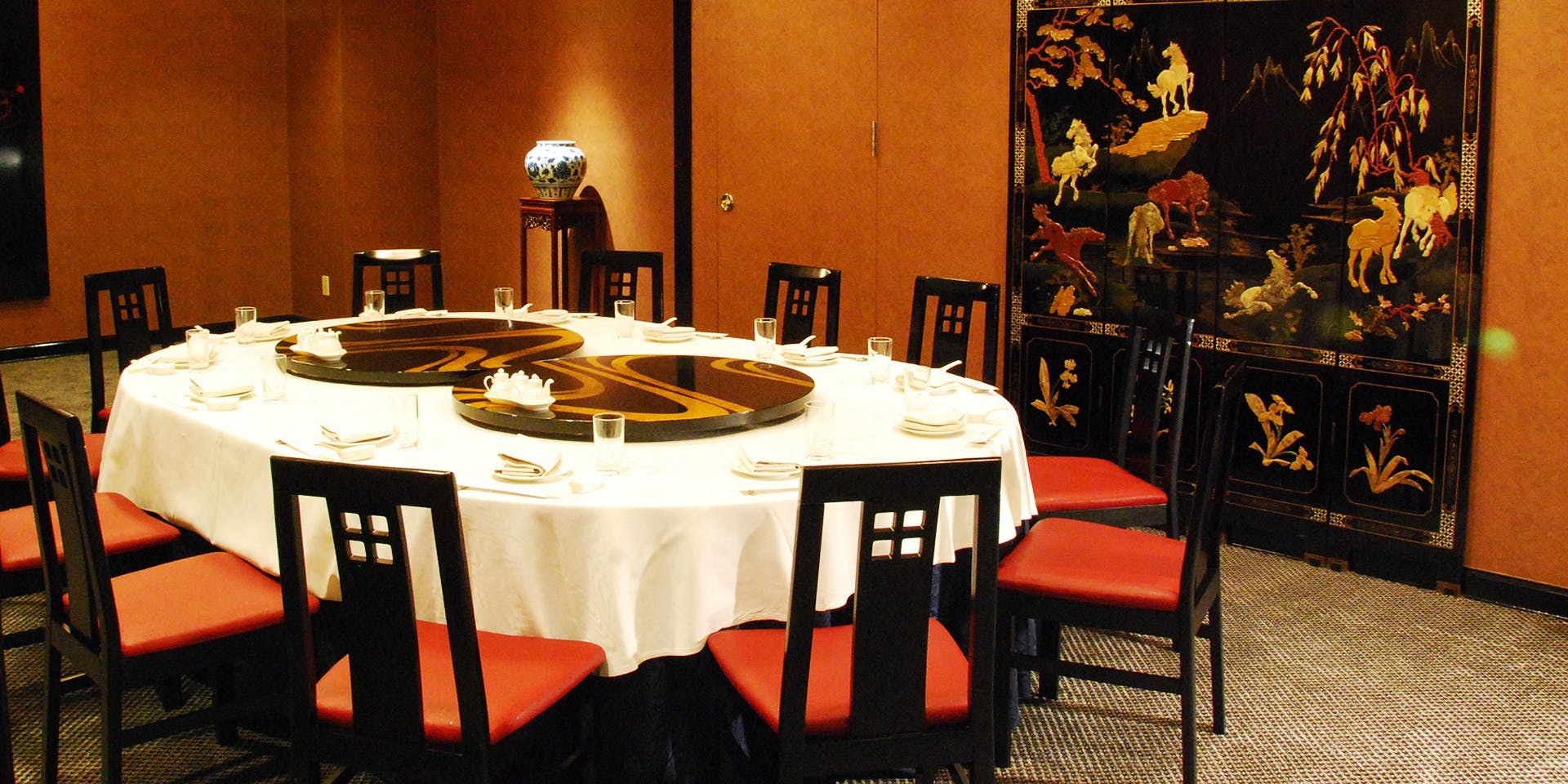 チャイニーズダイニング トルファン／レンブラントホテル厚木 - 画像2