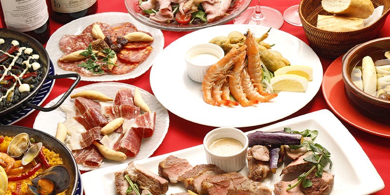 スペインクラブ 銀座（【旧店名】スペインクラブ グルメテリア イ ボデガ）