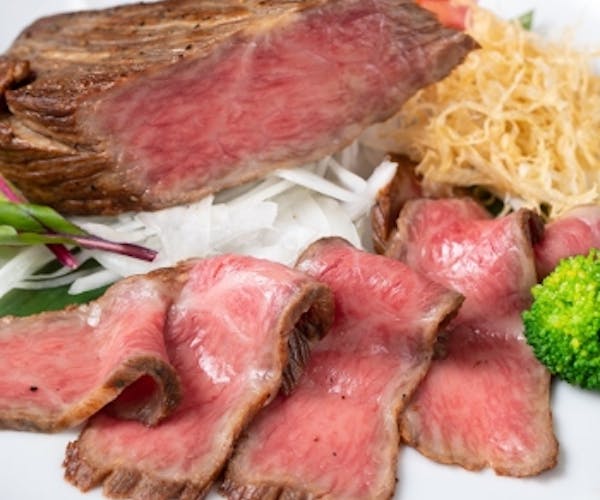 ランチ 肉 神戸牛 和ノ宮 なんばオリエンタルホテル Okaimonoモール レストラン